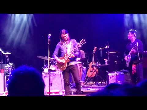 The Devon Allman Project (feat. Duane Betts) One Way Out 1/27/18 Sunset Cove Amph, Boca Raton