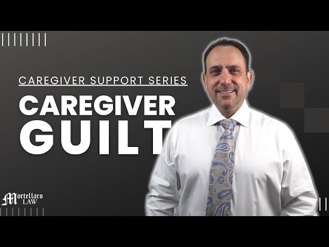 Caregiver Guilt - What You Need To Know!