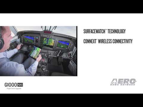 Aero-TV: Garmin - AEA 2017 New Product Introduction