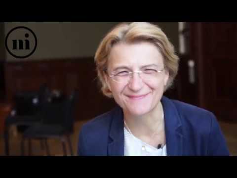 Niusic meets Antje Weithaas