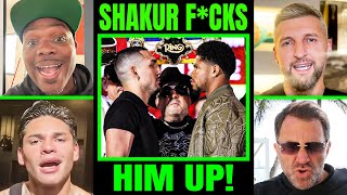 "He’ll DISMANTLE You!" Tim Bradley WARNS Teofimo Lopez Ahead of Shakur Stevenson Fight!