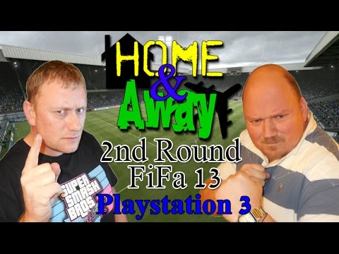 fifa 13 playstation 2 gameplay