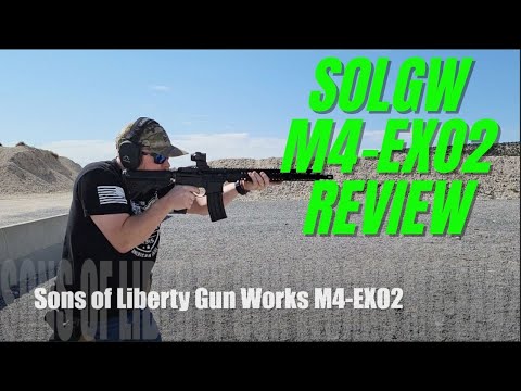 Sons of Liberty Gun Works M4 L89 [Review]: Best Duty AR?