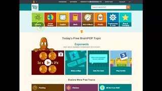 How-to Brainpop| 6 Minutes or Less Educational Tech Tool Tutorial