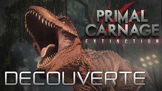 Primal Carnage : Extinction - Découverte [HD]
