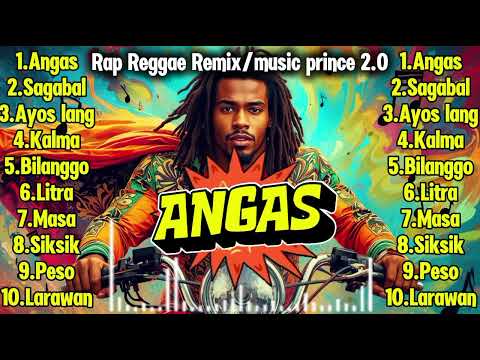 ANGAS/Rap Reggae Remix/Music Prince/@TopTrending @MUSICFRANZ 