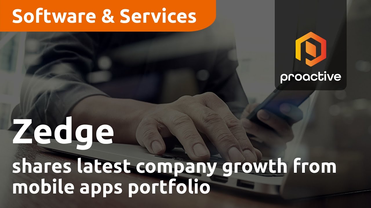 Zedge shares latest company growth from mobile apps portfolio