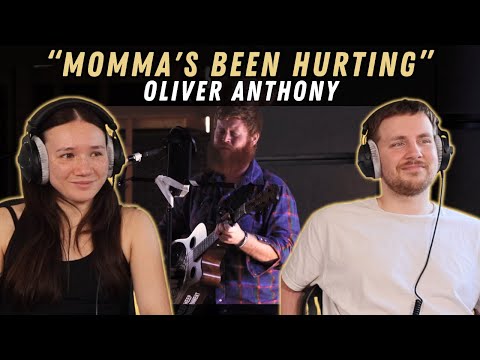 Oliver Anthony - Momma's Been Hurting REACTION