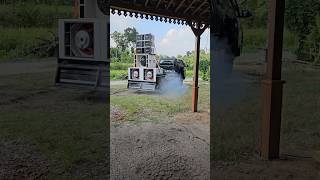 Download lagu Cek sound horeg naik pickup tanpo waton mp3