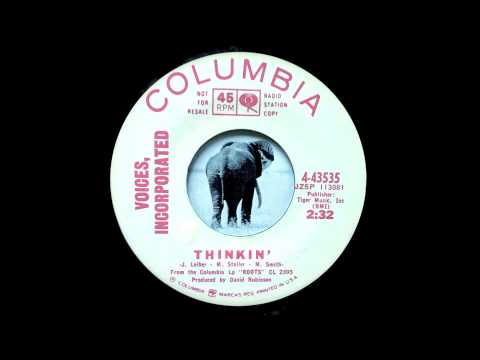 Voices, Incorporated - Thinkin'