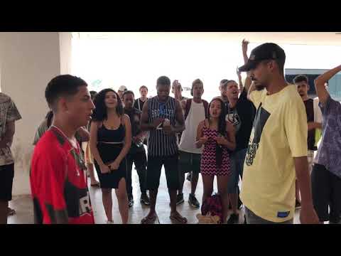 HAGAZÊ X VYLENO - Batalha do Museu #384 (1ª Fase)