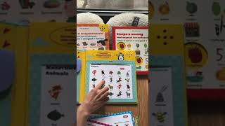 Интерактивная книга "Мой первый английский"