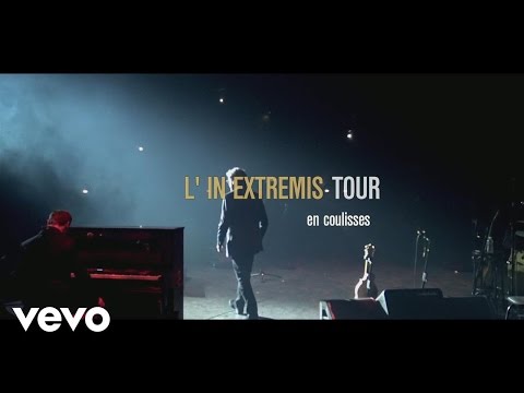 Francis Cabrel - L'In Extremis Tour : les coulisses (Making of)