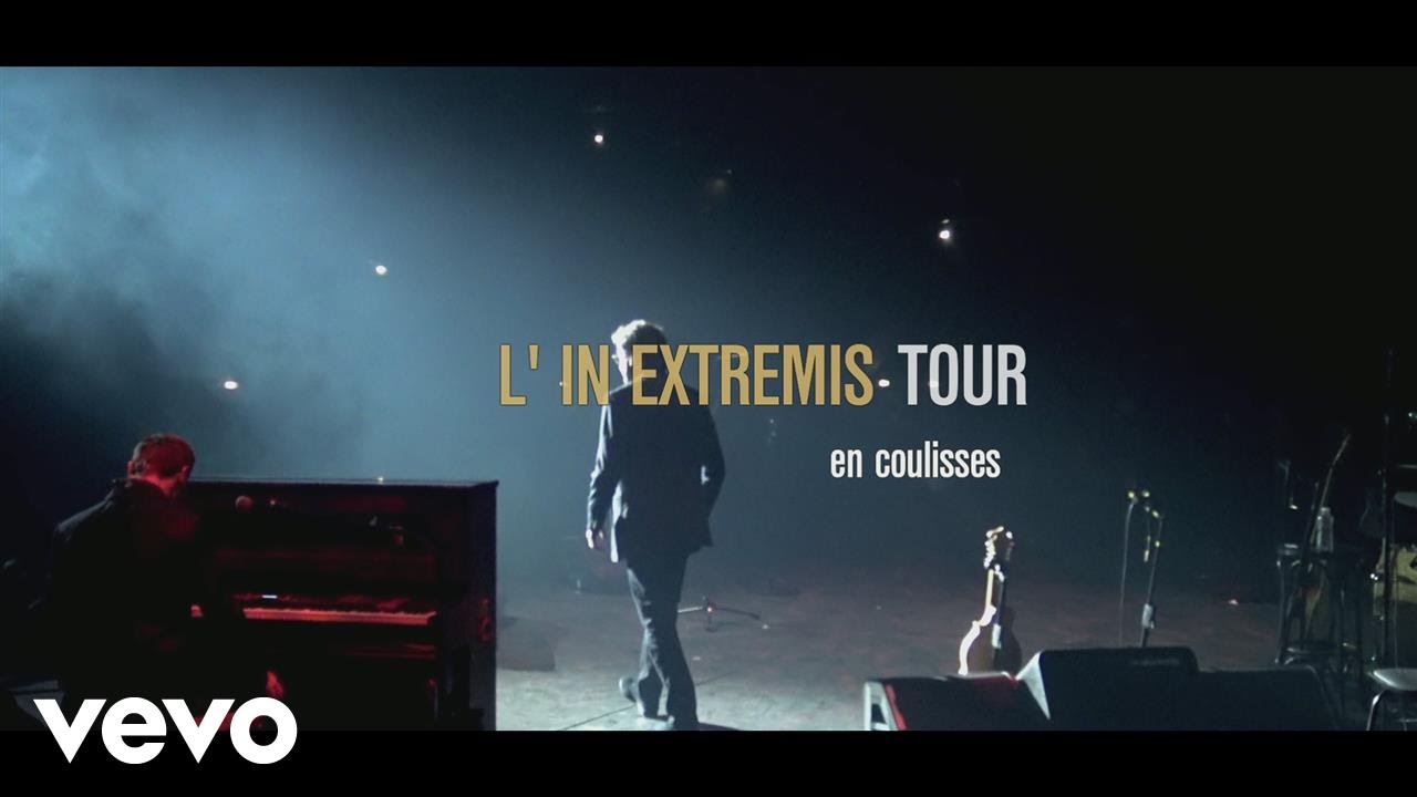 Miniature de la vidéo Francis Cabrel - L'In Extremis Tour : les coulisses (Making of) du film Francis Cabrel - L'In Extremis Tour