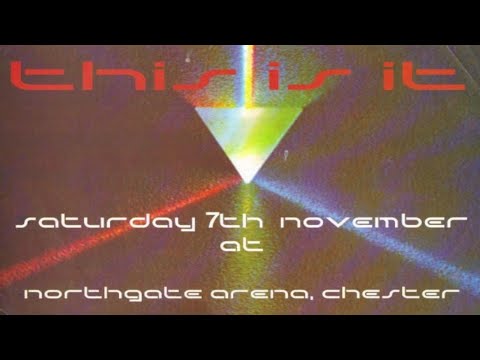 Eternal Dance Chester DJ SS Nov 92 (A)