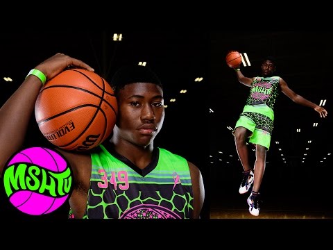 Tyler Powell is a MAN CHILD - MSHTV Camp Mixtape - Class of 2021