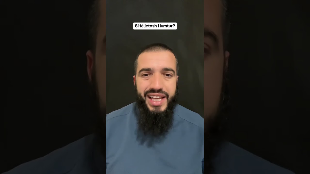 Si të jetosh i lumtur