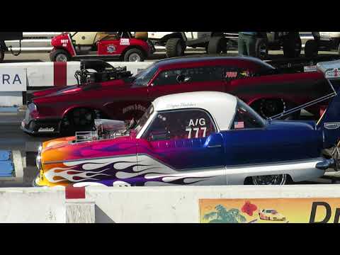 Thumbnail for Nash Metropolitan 7.96 @173mph!@March Meet by Nash Metropolitan