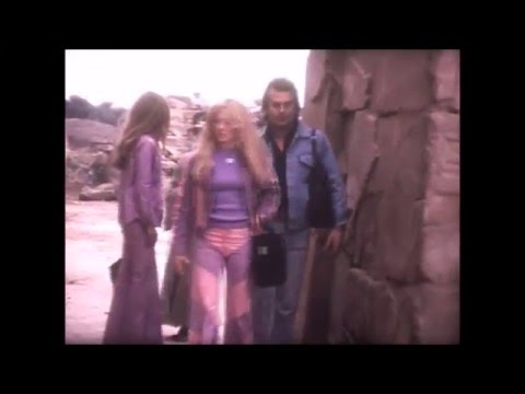 Mes vacances avec ma Dalida en Egypte (1975) et Richard Saint-Germain