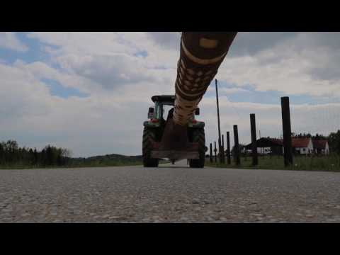 Maibaum Aufstellen 2017 in Eichkögl / Mitterfladnitz