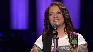 Ashley McBryde - Girl Goin&#39; Nowhere (Grand Ole Opry Debut - June, 16 2017)