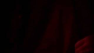 Mark Lanegan. Live 'Because of This' Barcelona, Spain. 1998.