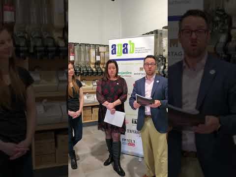 Lancement du concours Aimé-Racicot 2020