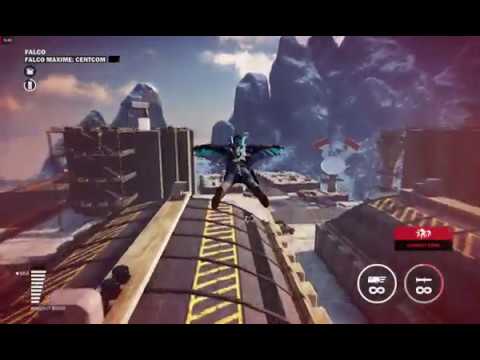 Just Cause 3: Falco Maxime Centcom