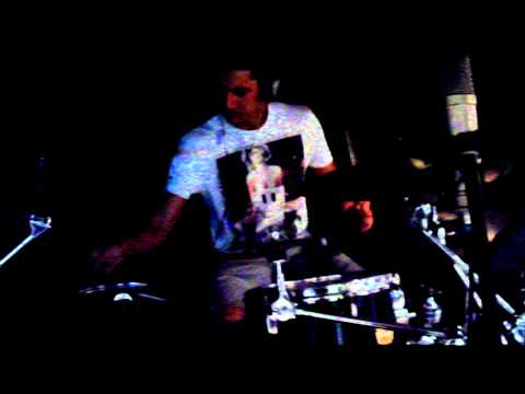 Dying Signals 2011 - Drums @ Spine Splitter Studio - Malta