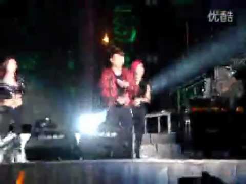 20120930 Lee Min Woo Minnovation W-Bank Music Festival [Fancam]