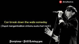 Download lagu Scorpions - Still loving you Story WA mp3