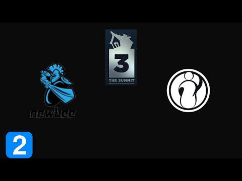 Highlights Newbee vs Invictus Gaming Game 2- The Summit 3