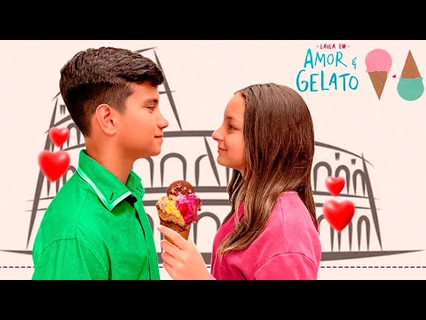 LAILA EM: AMOR E GELATO | O filme