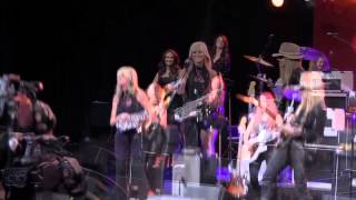 MINDI ABAIR & ORIANTHI LONG