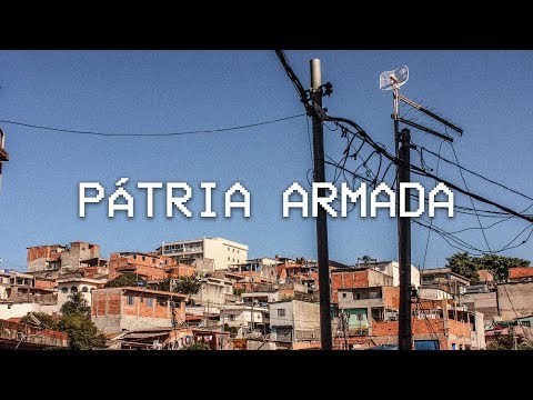 Moskitto & Mc Leão SP - Pátria Armada | Prod. Freeze nos Beatz & Kalisch