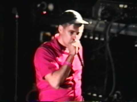 DUB NARCOTIC SOUND SYSTEM * Industrial Breakdown * LIVE @Shrine- L.A. Ca. 11-8-05 1995