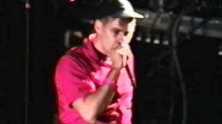 DUB NARCOTIC SOUND SYSTEM * Industrial Breakdown * LIVE @Shrine- L.A. Ca. 11-8-05 1995