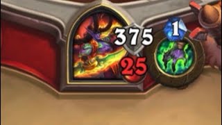 Got Enough Armor? Standard Hearthstone 