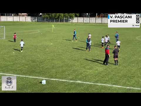 24-09-2022. ACS Viitorul 2017 Pascani - ACS Premier Iasi (0-21). Campionat AJF Iasi U10 Etapa 3