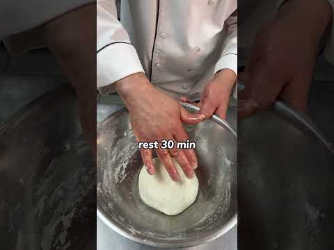 HOW TO MAKE SAJ BREAD AT HOME! #Shorts #ChefsDoor #Halal #Shawarma #Arab #Food #Cairo #Mississauga