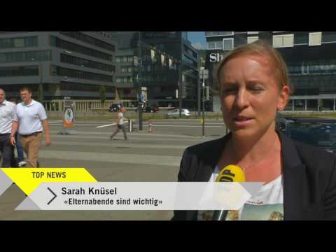 Nicht am Elternabend: Bezirksgericht Bülach spricht Eltern frei (TELE TOP)