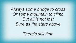 Ron Sexsmith - Still Time Lyrics
