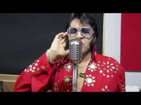 Elvis Mix (Cover) - Martin Zamora