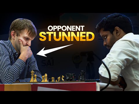 Kerala lad S.L. Narayanan stuns English no.2 Nikita Vitiugov | FIDE World Cup 2025