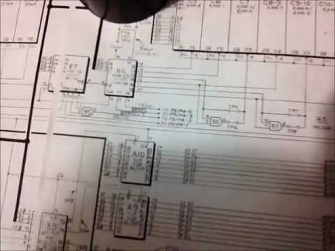 Qbert Arcade Repair Vlog # 1 of Unknown