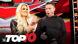 Top 10 Raw moments: WWE Top 10, Jan. 17, 2022