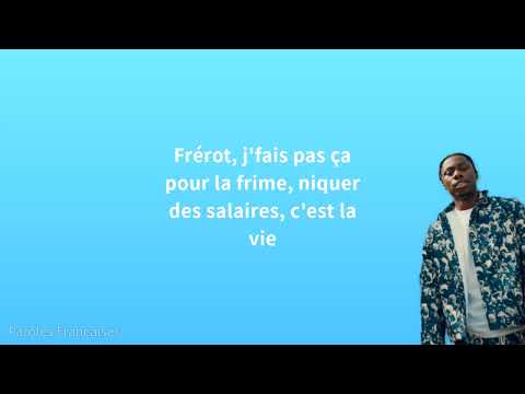 Tiakola - Arsenik (Paroles)