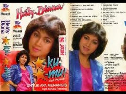Heidy Diana Istilah Rindu