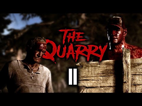 IT'S HUNTING SEASON | The Quarry - Part 2