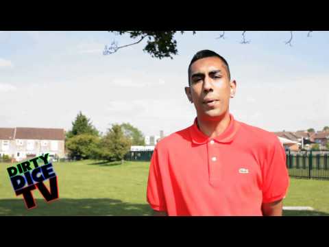 Kaydot Kesar Dirty Dice TV Freestyle